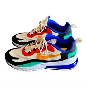 Nike Air Max 270 React Bauhaus 2019 AO4971-002 Men’s Shoes Size 11.5